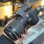 دوربین کانن 250D + 18-55mm IS STM دست دوم